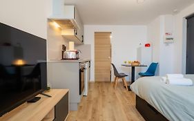 Cocoon, studio calme au centre-ville de Cognac, proche commerces et Charente